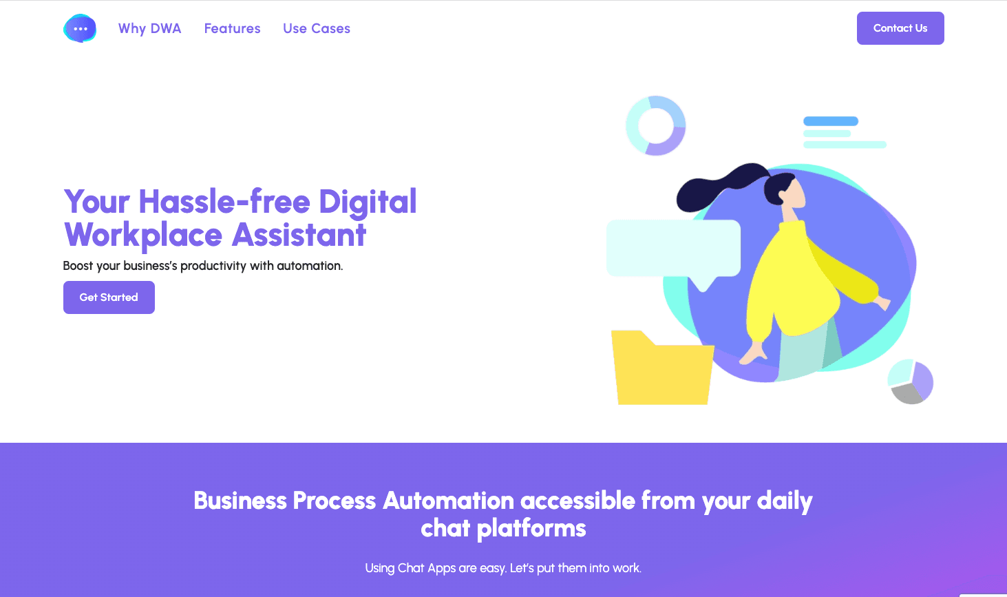Digital Workspace Assistant