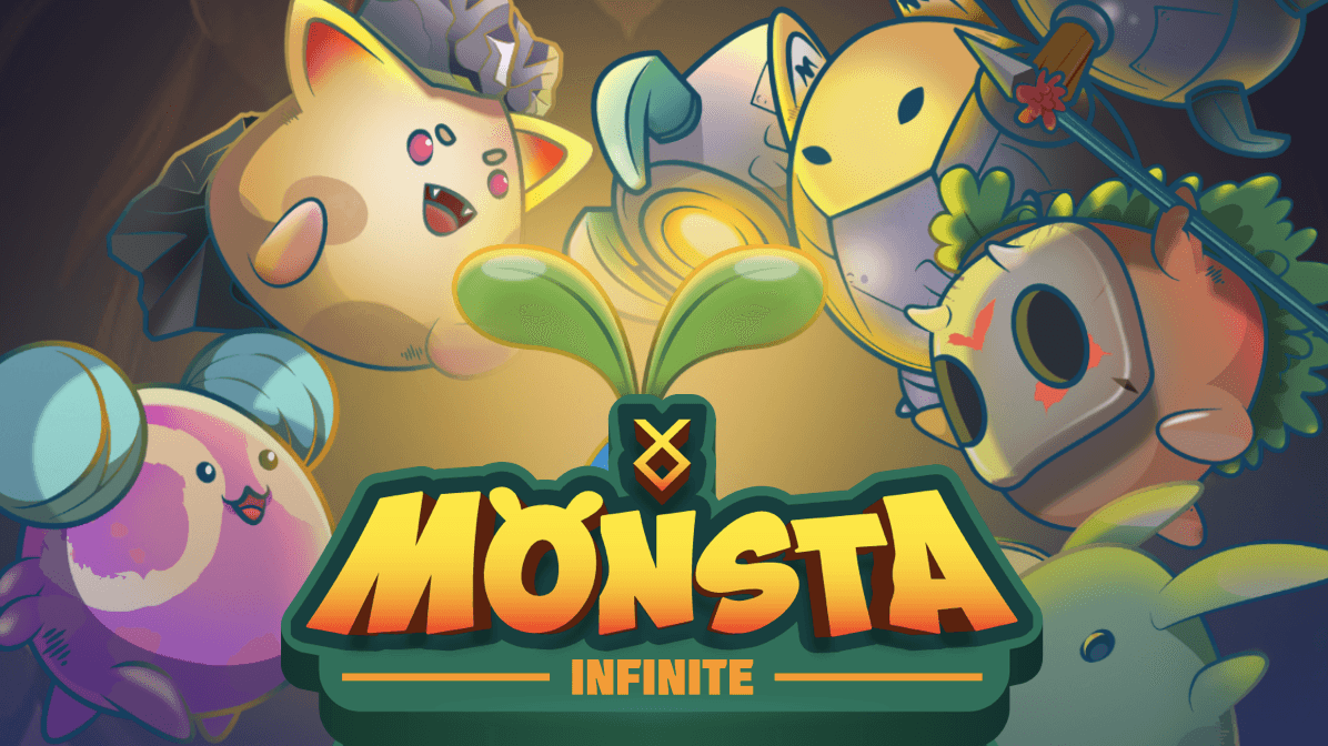 Monsta Infinite
